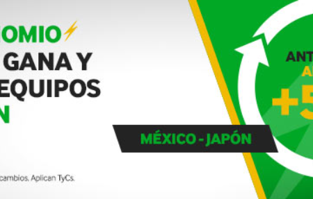 SUPERMOMIO: México Gana y Ambos Equipos Marcan | De +350 a +500