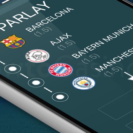 Definición de Parlay, ejemplos en apuestas deportivas