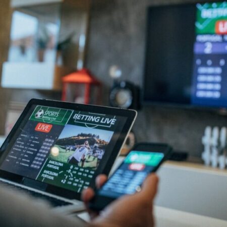 ¿Qué es un empujón o push en las apuestas deportivas?